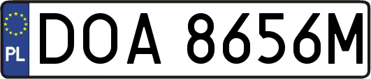DOA8656M