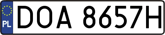 DOA8657H
