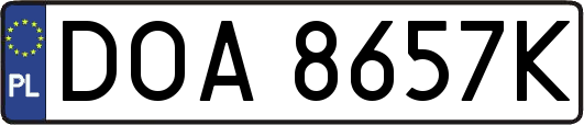 DOA8657K