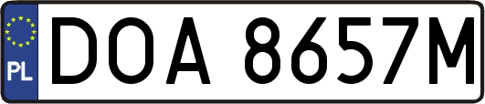 DOA8657M