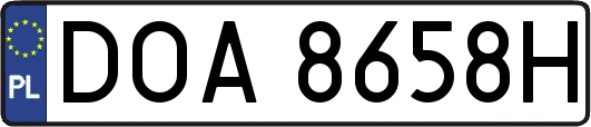 DOA8658H