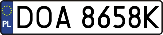 DOA8658K