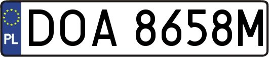 DOA8658M