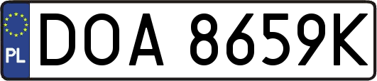 DOA8659K