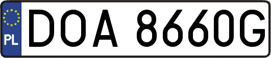 DOA8660G