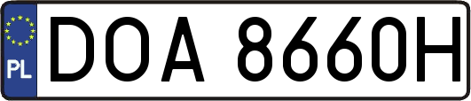 DOA8660H
