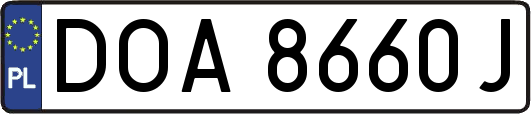 DOA8660J