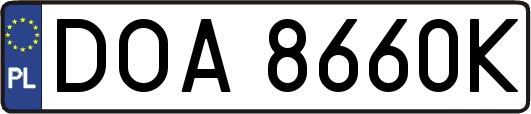 DOA8660K