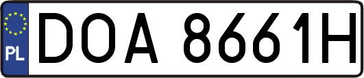 DOA8661H