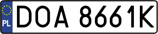 DOA8661K