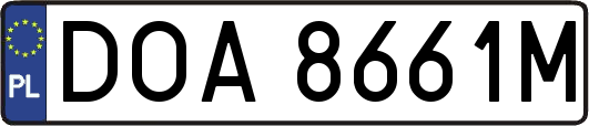DOA8661M