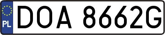 DOA8662G
