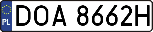 DOA8662H
