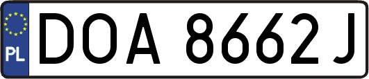DOA8662J