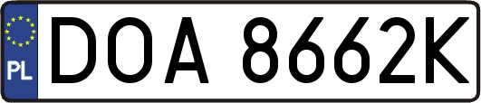 DOA8662K