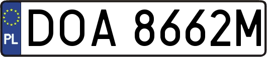 DOA8662M