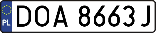 DOA8663J