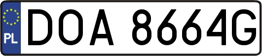 DOA8664G