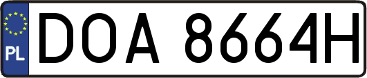 DOA8664H