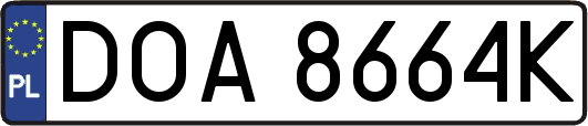 DOA8664K