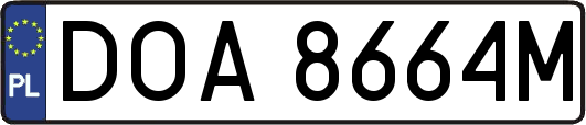 DOA8664M