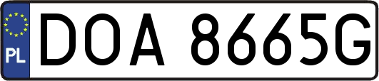 DOA8665G