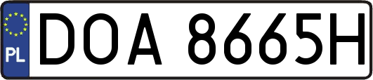 DOA8665H