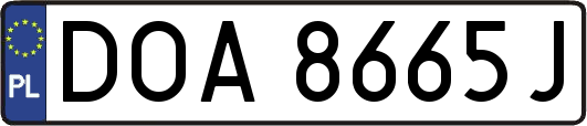 DOA8665J
