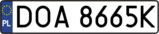 DOA8665K