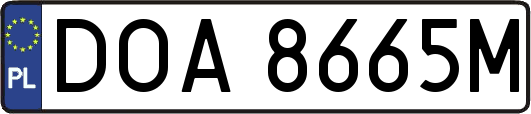 DOA8665M