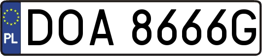 DOA8666G