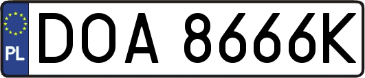 DOA8666K