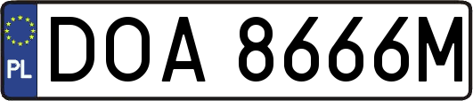 DOA8666M