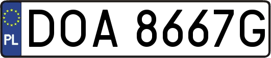 DOA8667G