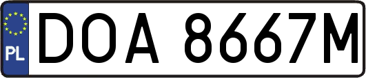 DOA8667M
