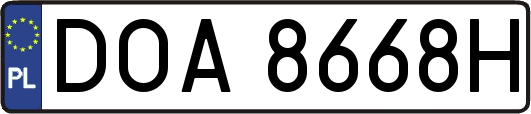 DOA8668H