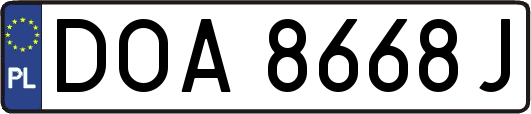 DOA8668J