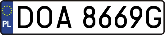DOA8669G