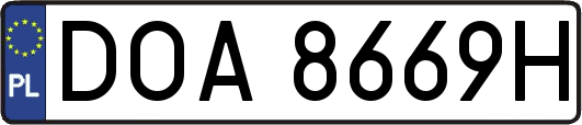 DOA8669H