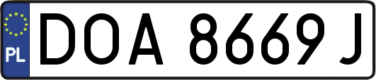 DOA8669J