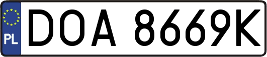 DOA8669K