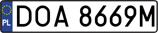 DOA8669M