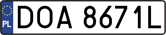 DOA8671L