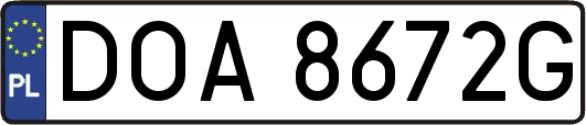 DOA8672G