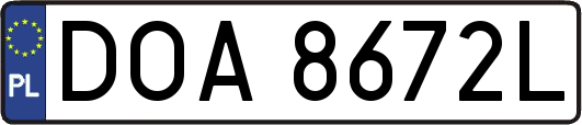 DOA8672L