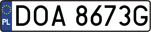 DOA8673G