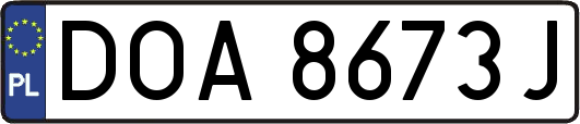 DOA8673J