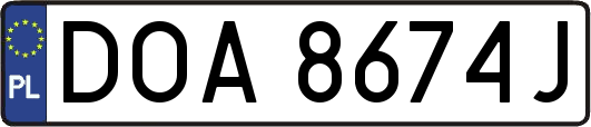 DOA8674J