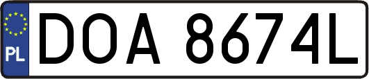 DOA8674L