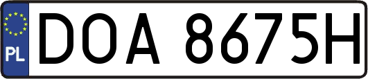 DOA8675H